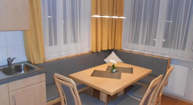 Апартаменты Comfort Apart Zangerle