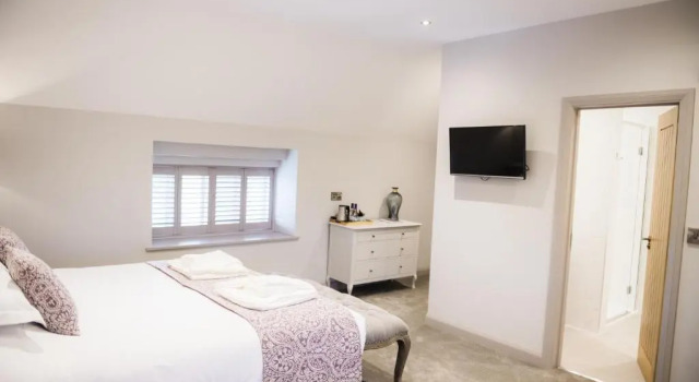 Номер Deluxe Rutland Water Courtyard Rooms