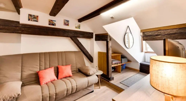 Le Cocooning - Small studio of 20 square meter in the heart of Annecy, Забронировать Апартаменты/квартира Анси Озеро Анси