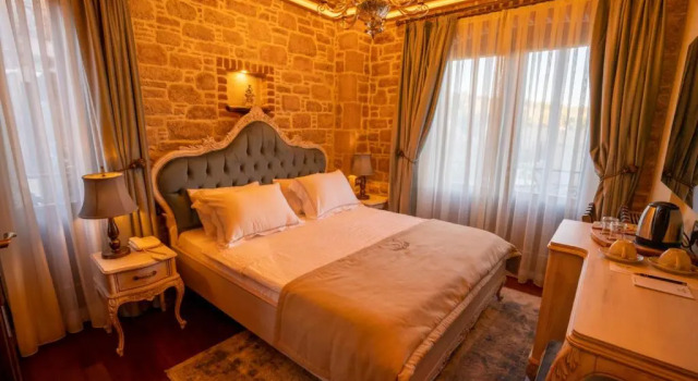 Двухместный номер Superior Cunda Baradiel Hotel