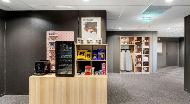 Aiden by Best Western Trondheim Airport, Réserver Hôtel Hôtels à Stjordal avec parking, Parking