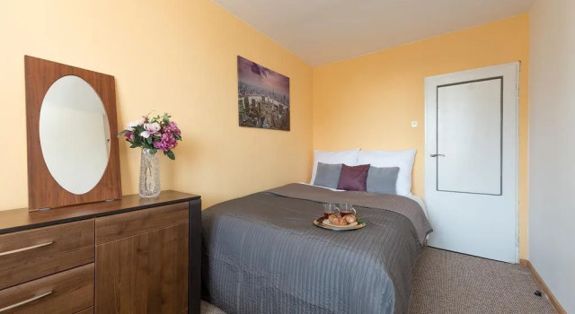 Accommodo Apartament Emilii Plater, Забронировать Апартаменты/квартира Отели Варшавы с парковкой, рядом с Конференц-центр Рондо Один, Парковка