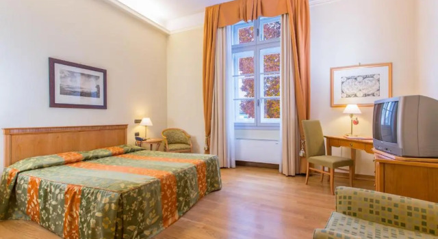 Двухместный номер Superior Grand Hotel Entourage - Palazzo Strassoldo