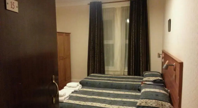 Channel View Hotel, Rezervasyon Otel Merseyside ucuz oteller