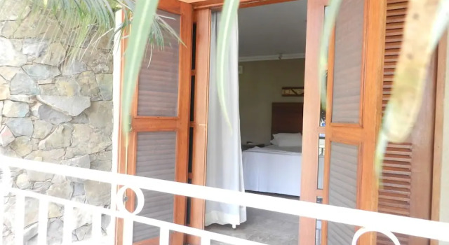 Двухместный номер Premium с балконом Paradise Inn Hotel e Lazer