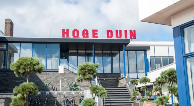 Strandhotel Het Hoge Duin, Забронировать Отель Отели Норда 3 звезды, 3*