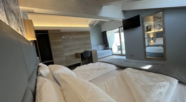 Номер Standard Le Rocce Val di Non - Quality Room & Breakfast