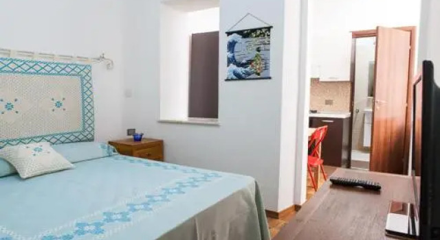 Santa Restituta in Cagliari Centre U2166, Забронировать Апартаменты/квартира Кальяри Южная Сардиния, рядом с Национальный археологический музей