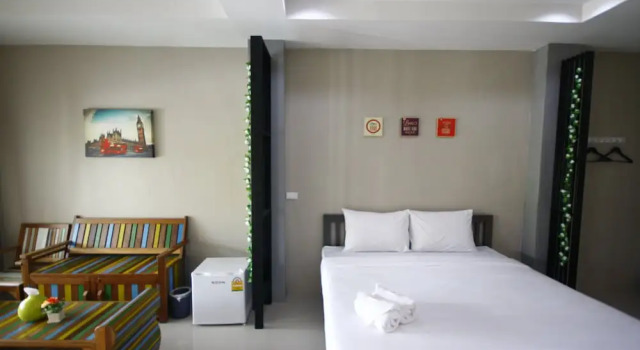 Номер Standard Na Kabin Resort