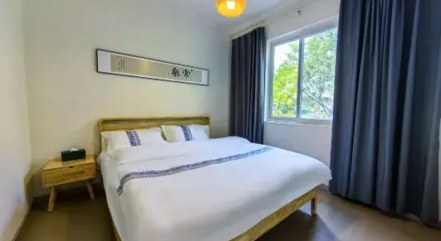 Люкс с 2 комнатами Tianya Yunshang Meiduo Hotel