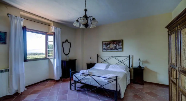Апартаменты с 2 комнатами Agriturismo San Jacopo