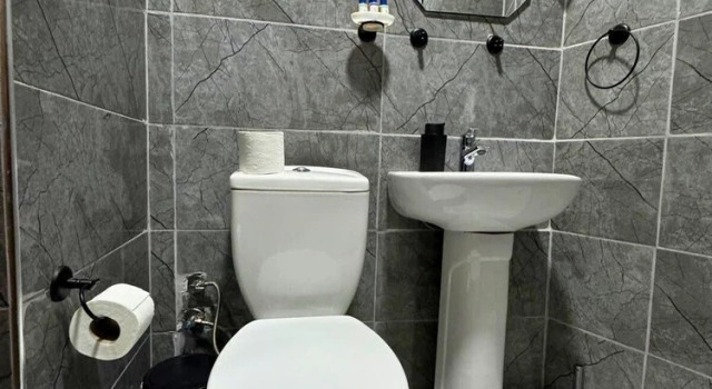 Номер Deluxe Grond Konaklama Mersin