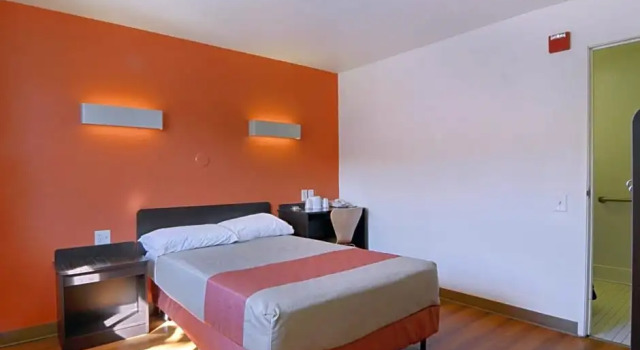 Номер Standard Motel 6-Owensboro, KY