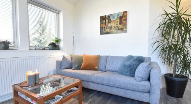 Cosy Flat in Schoorl Near Forest, Забронировать Отель Отели Норда 3 звезды, 3*