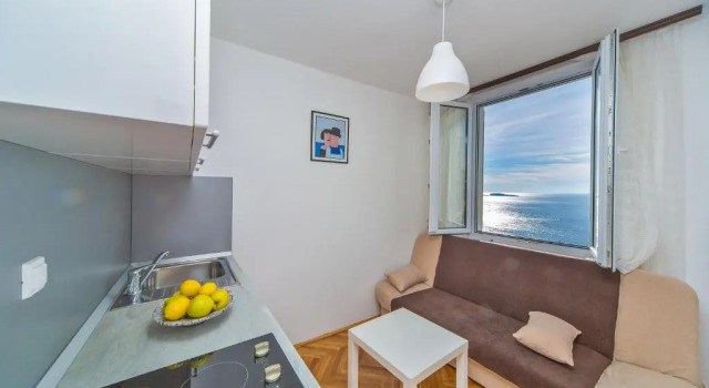 Апартаменты Villa Narona