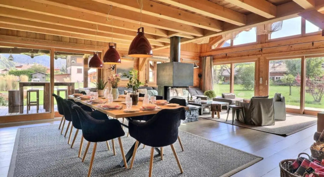Chalet Morzine, 6 pièces, 13 personnes - FR-1-627-8