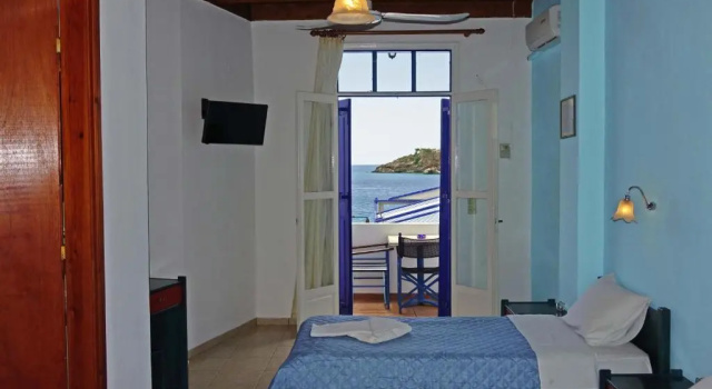 Номер Standard Faros Rooms