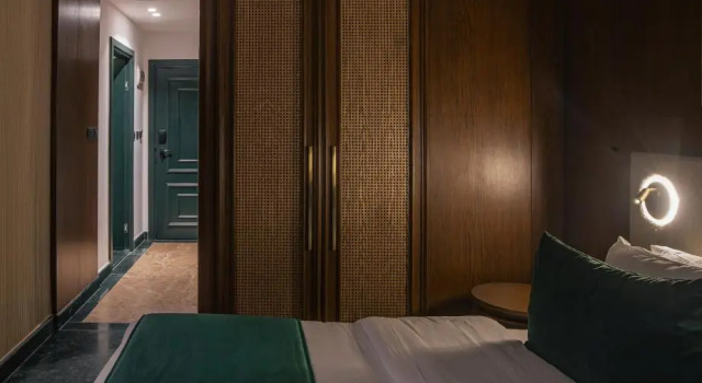 Номер Deluxe Bratus Hotel