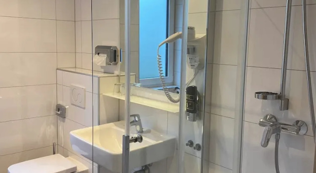 Номер Comfort Hotel Scheid