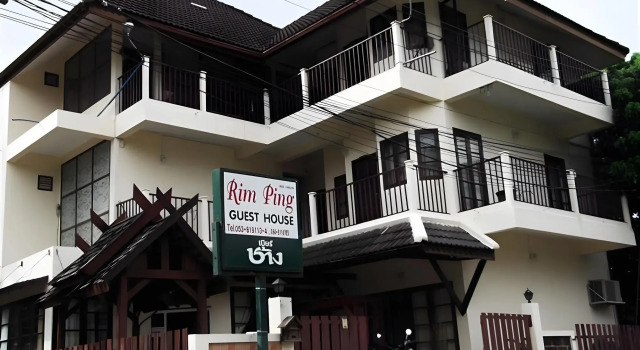 Rim Ping Guesthouse