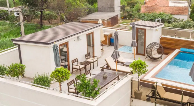 Апартаменты Apartments Davor