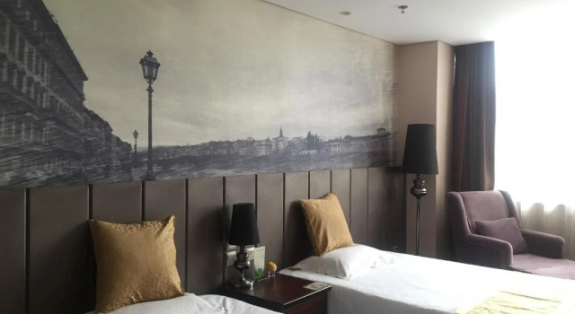 Shijiazhuang Ouyun Hotel, Prenota Hotel Changan Shijiazhuang