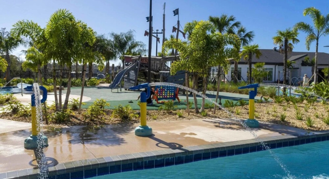 Коттедж Stunning 5 Bd w Pool Storey Lake Resort 2653