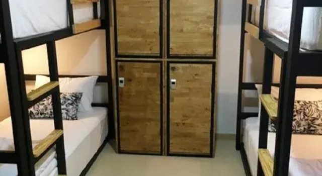 Семейный номер Economy Bangkok Saran Poshtel