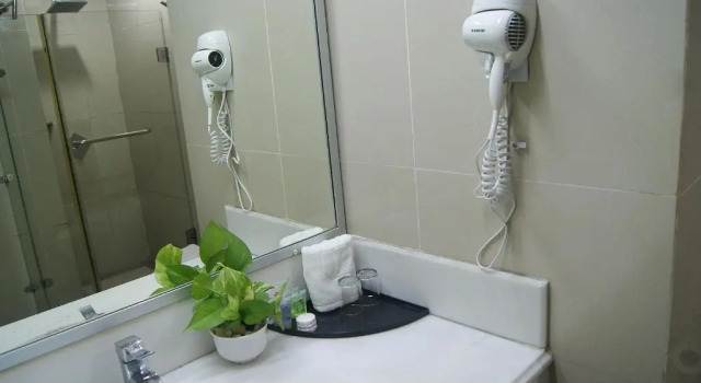Семейный номер Deluxe Tang Dynasty Park Hotel
