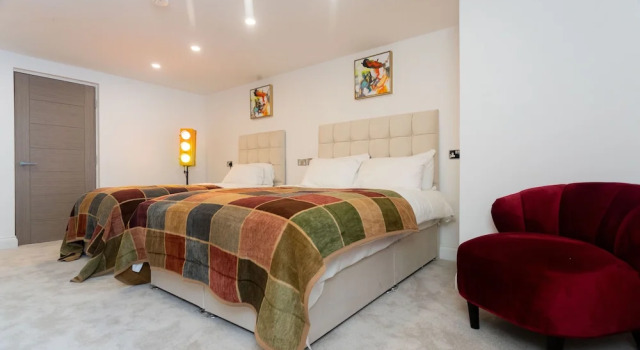 Westwood Apartment, Varaa Huoneisto Asunnot kohteessa Merseyside, Huoneisto
