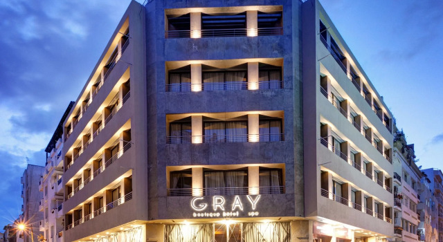 Gray Boutique Hotel Casablanca
