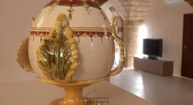 Студия Superior La Dimora del porto
