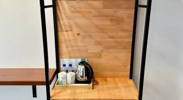Номер Superior Bliss & Beats Hostel