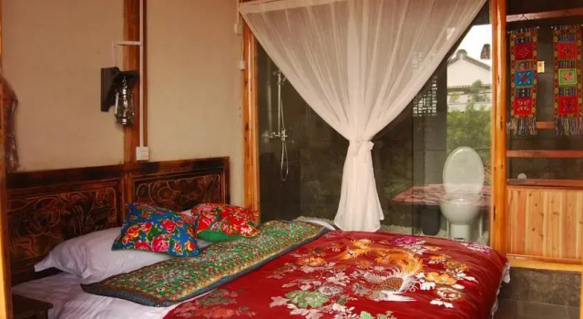 Liu An Ting Gang Inn, Prenota Hotel Dali Yunnan
