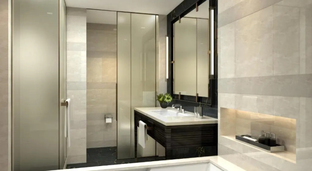 Номер Standard Crowne Plaza Xuzhou Dalong Lake