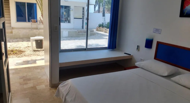 Номер Standard Hotel Portoalegre