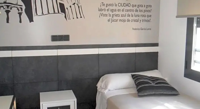Номер Standard Hotel LB Villa De Cuenca