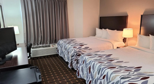 Superior Neljän hengen huone Quality Inn Lavonia I-85