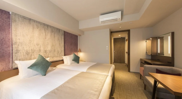 Номер Superior Tokyu Stay Takanawa Shinagawa Area