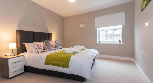 Апартаменты Superior Genesis Serviced Apartment