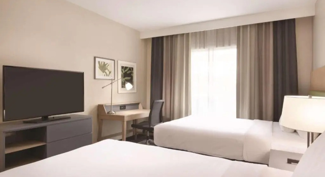 Четырёхместный номер Standard Country Inn & Suites by Radisson, Macon West, GA