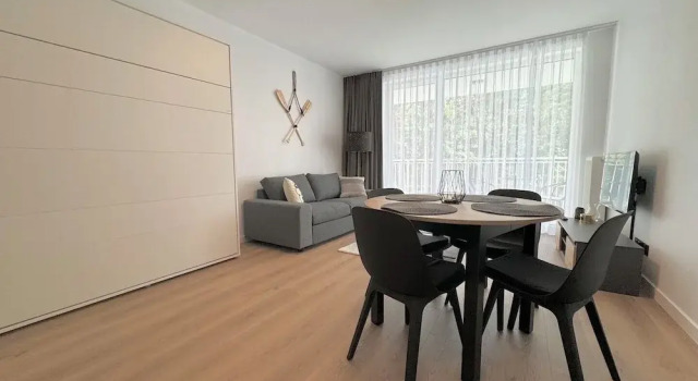 Люкс Classic Nadmorska Florina Apartamenty dwupoziomowe z tarasami