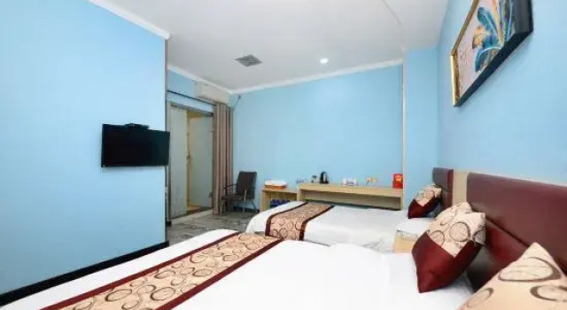 Taiyuan Jinyuan Changxiangju Hotel, Book Hotel Taiyuan Shanxi