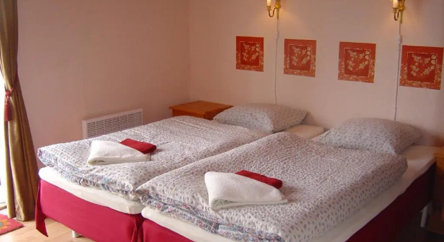 Номер Standard Bed and Breakfast Vester Hjermitslev