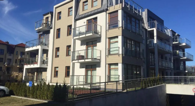 Апартаменты 7th Floor Sopot