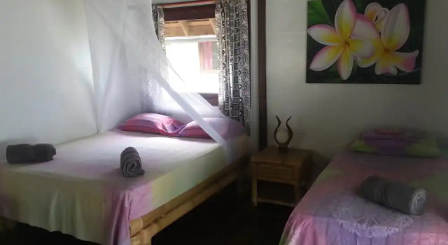 Bed and Breakfast Tikehau - Hostel, Buchen Sie Hostel Tikehau Französisch-Polynesien