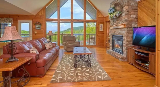 A Sunset to Remember 1 Bedroom Mountain View Home