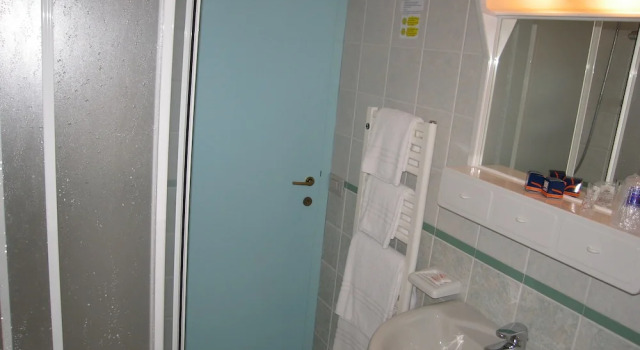 Двухместный номер Standard с балконом Centro Vacanze Domus Mater Gratiae