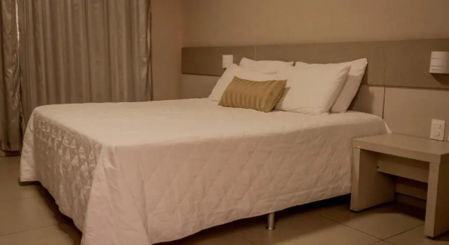 Двухместный номер Standard Fenix Hotel Araxá