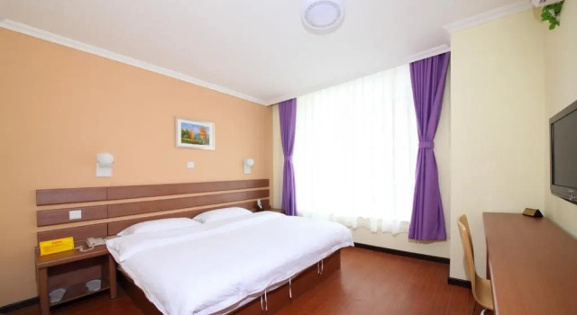 Номер Standard Bao Li Feng Hotel